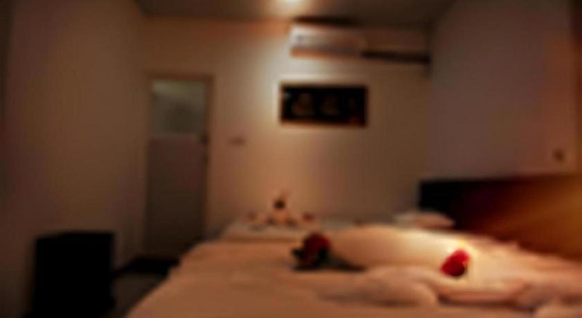 Hotel Glee Trincomalee Exterior foto